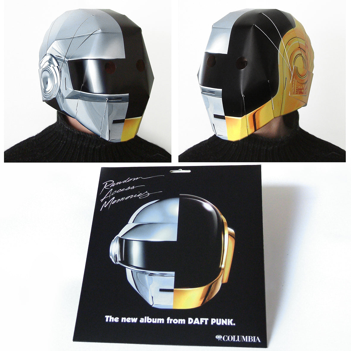 Daft Punk - Daft Punk added a new photo.